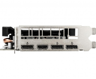 MSI GeForce GTX 1660 Ti VENTUS XS OC 6GB GDDR6 - 480232 - zdjęcie 5